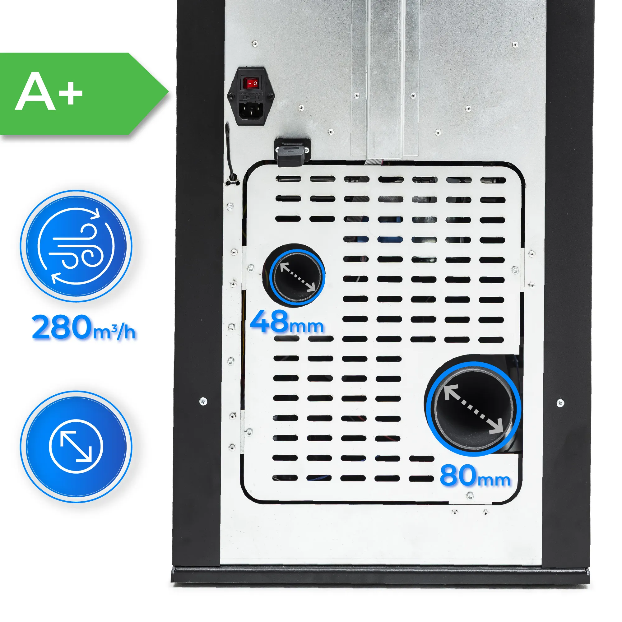 Atitiktis reikalavimams – THUNDER (dubliuotas)