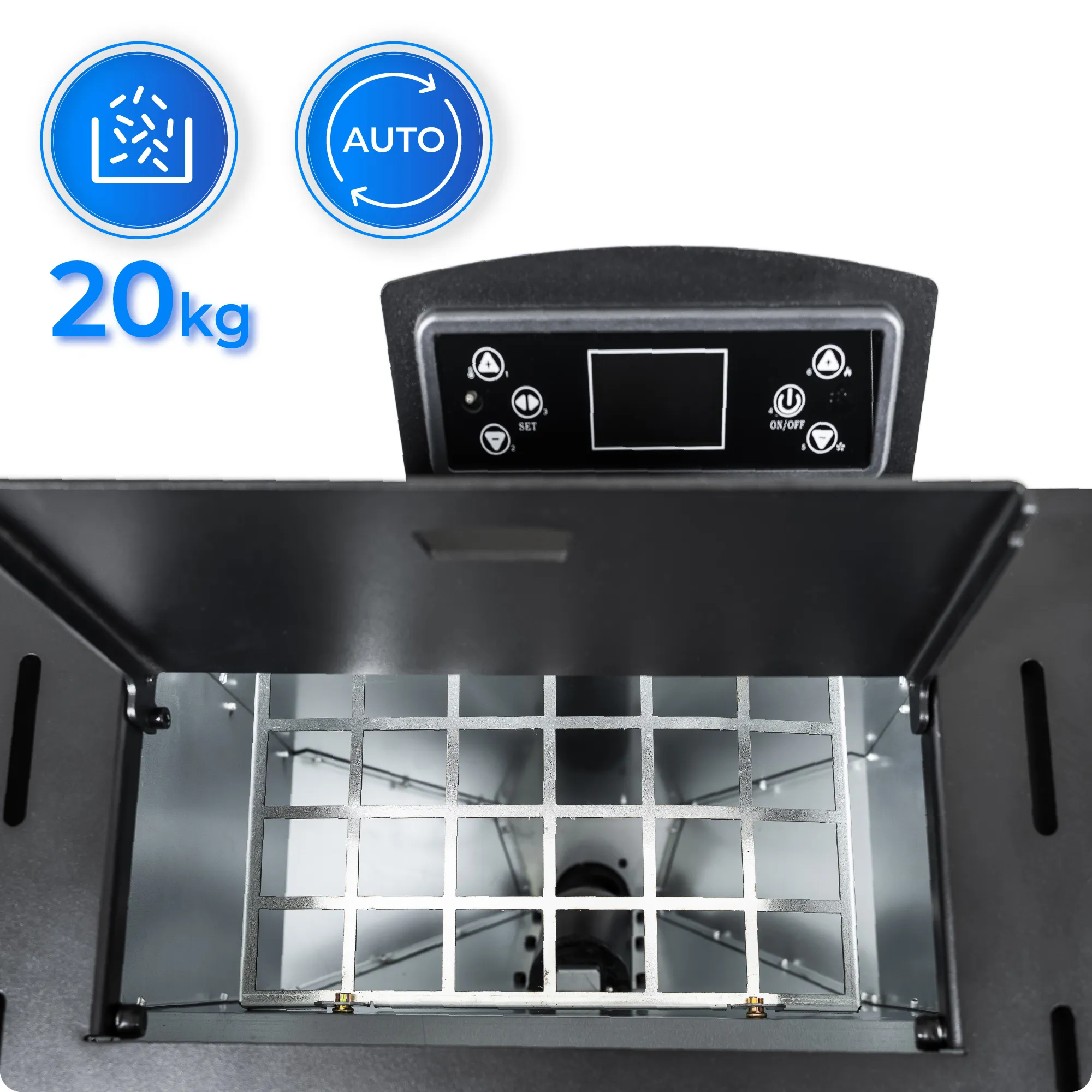 ARIA-BLACK – efektyvumas ir taupymas