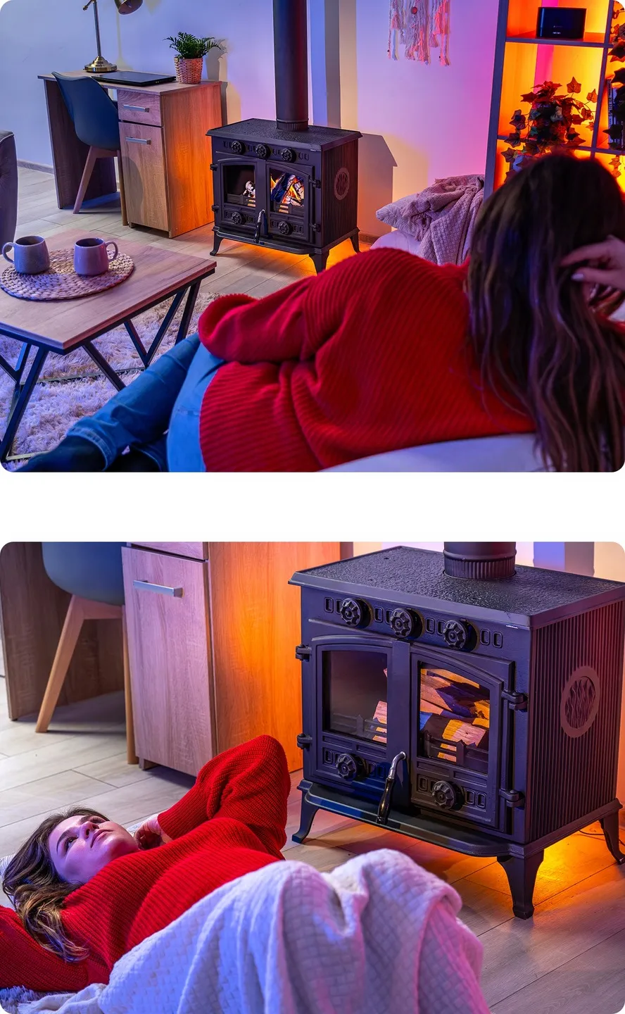 THUNDER ATAR – šiluma, komfortas ir stilius