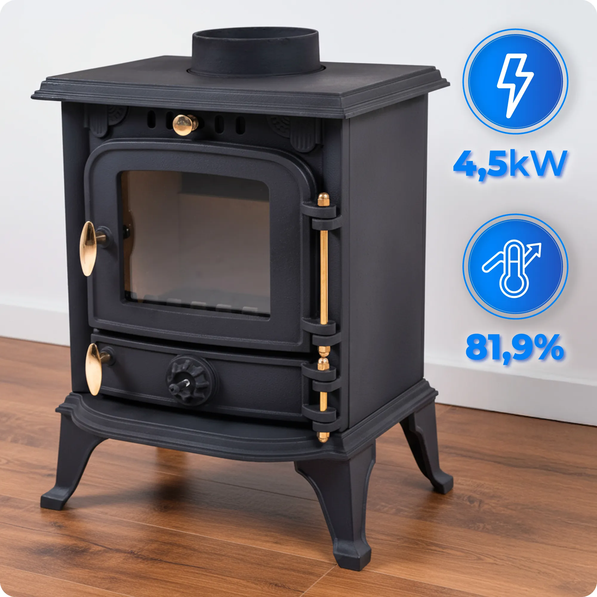 Thunder ekologiniai sprendimai