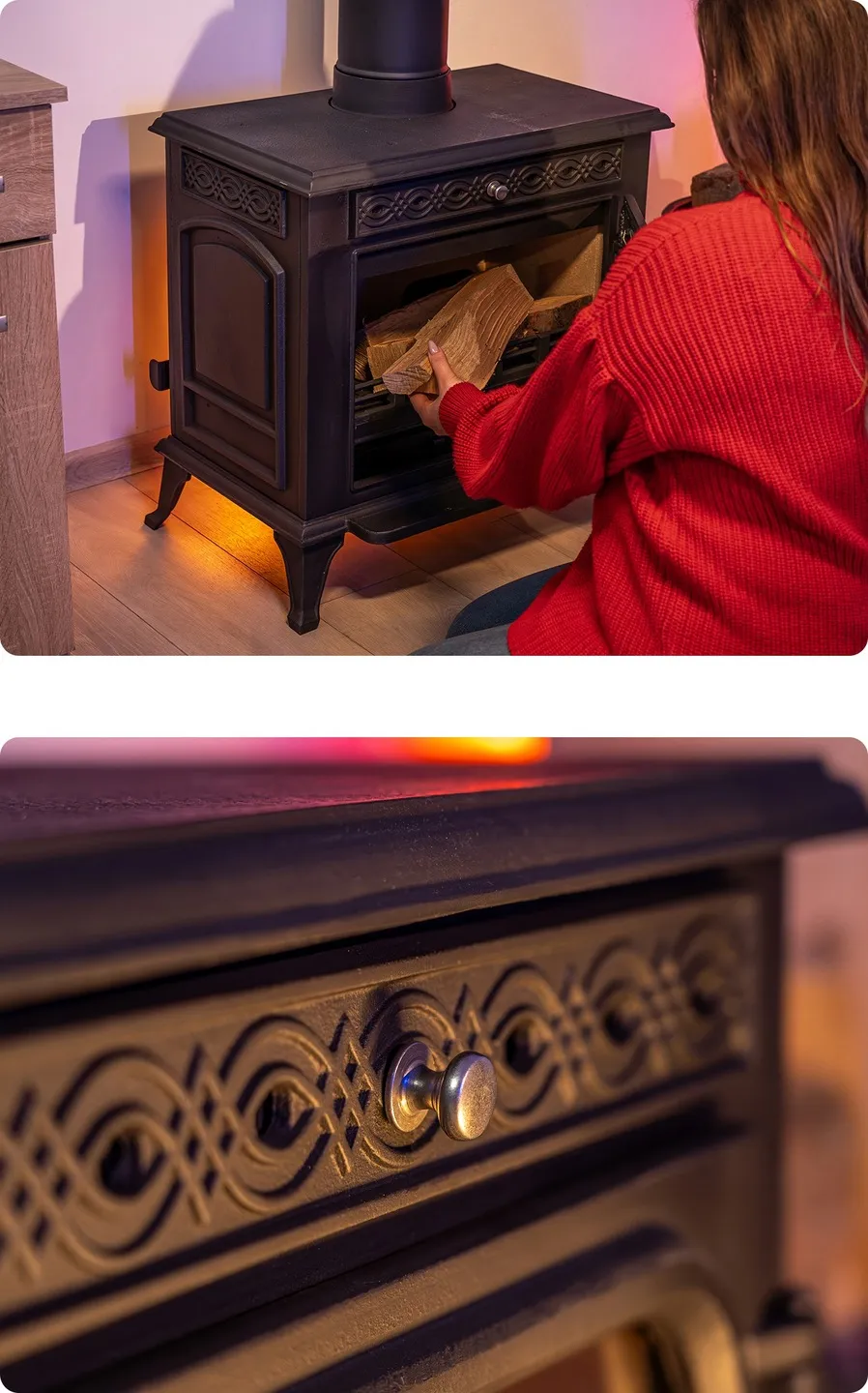 THUNDER HELIOS – šiluma ir stilius