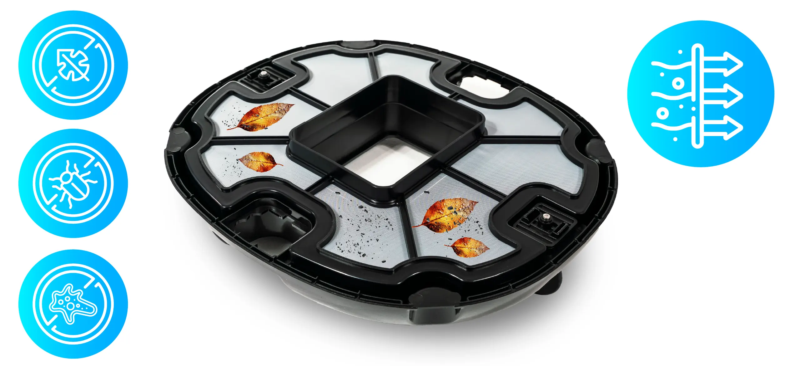 Baseino robotas - modelis RW-RB-1