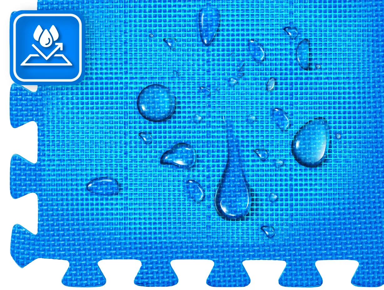 Wodoodporność i łatwość czyszczenia