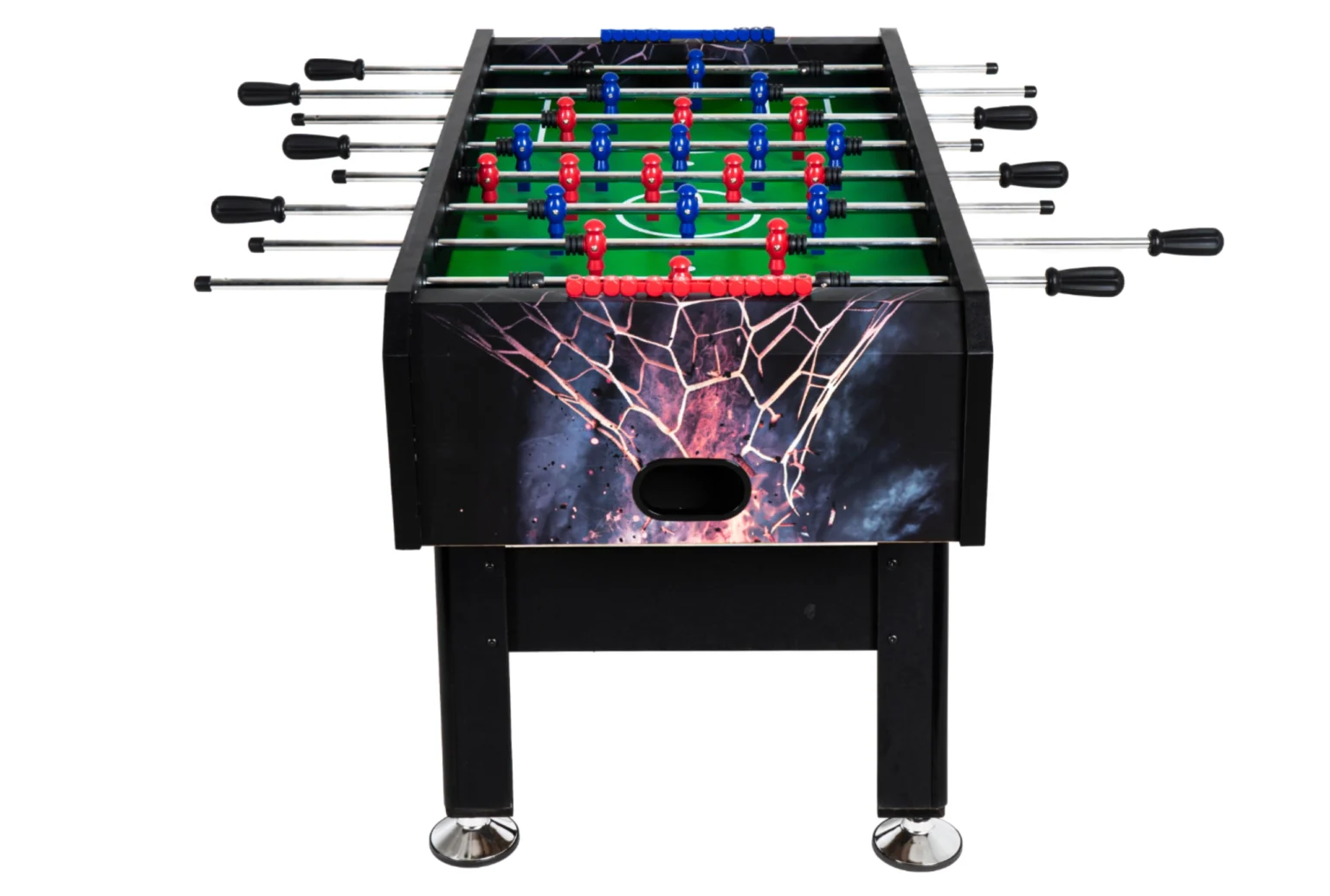 Techninės stalo FIREBALL – 5FT charakteristikos