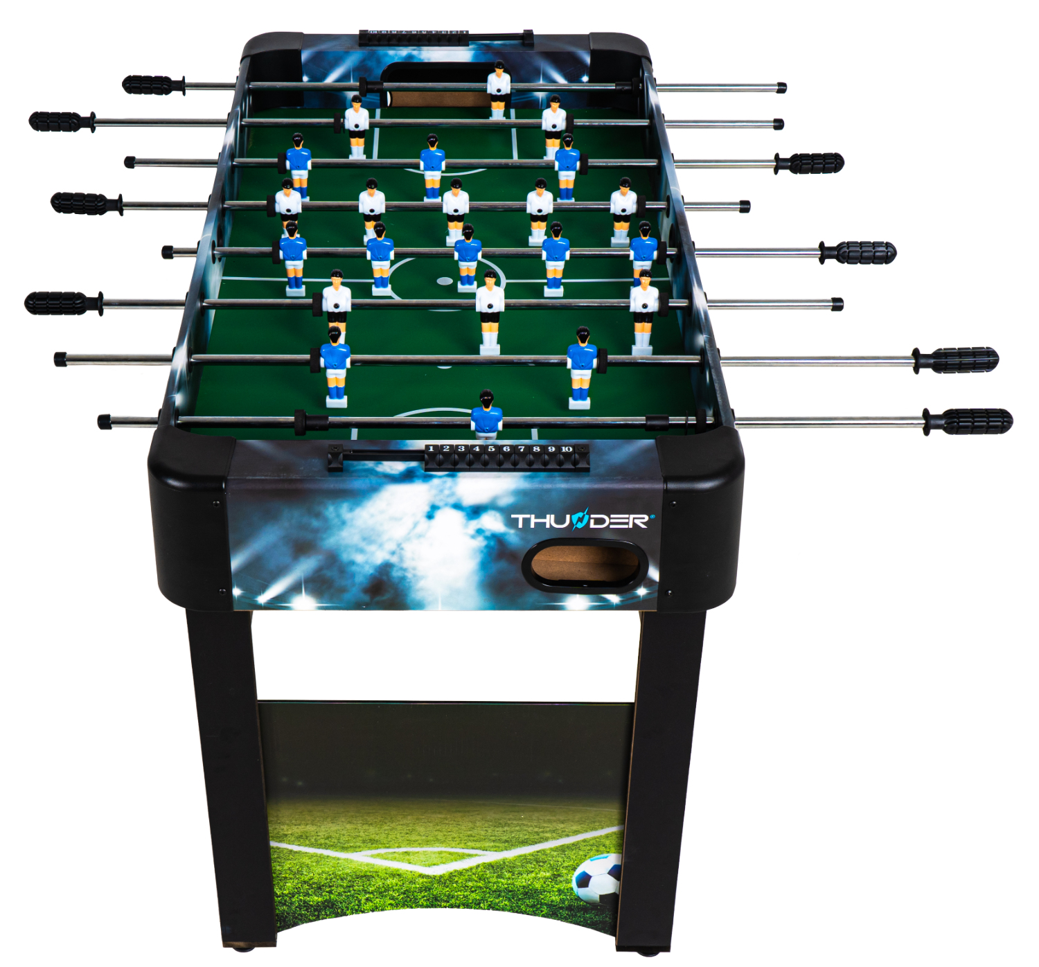 LIGHT – 4FT: dane techniczne