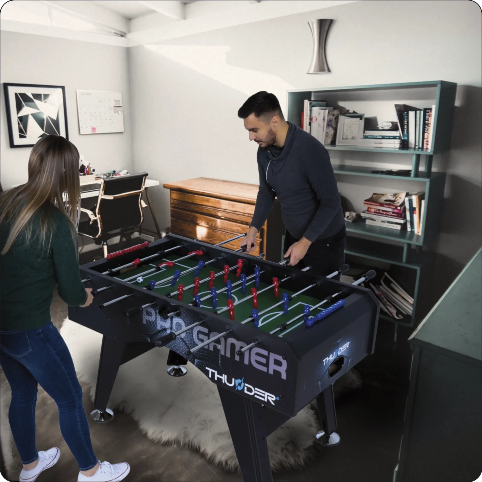 PRO komplektacija – 5FT