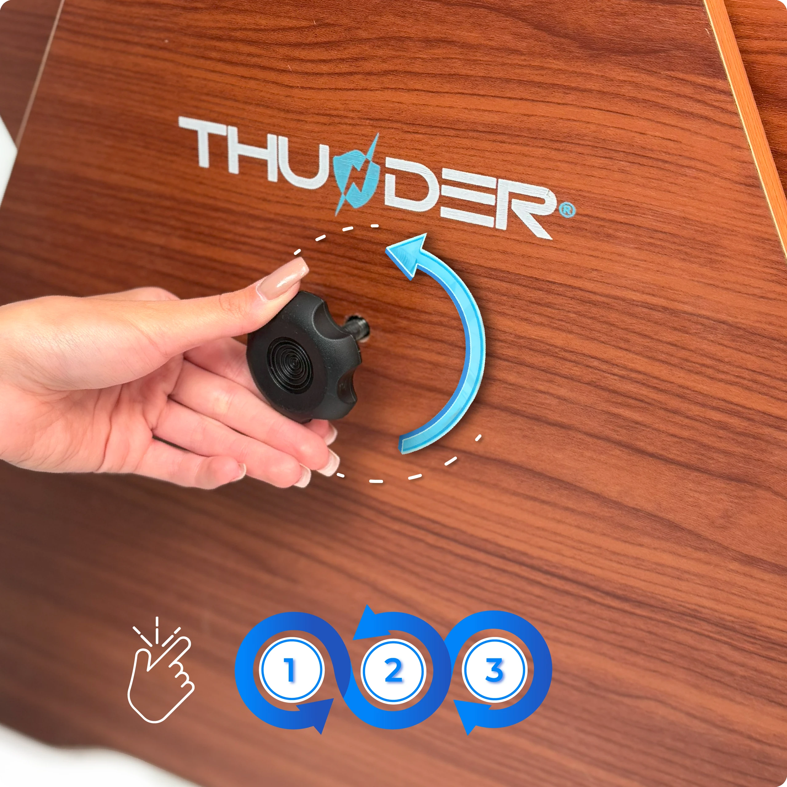 Reguliuojamas aukštis