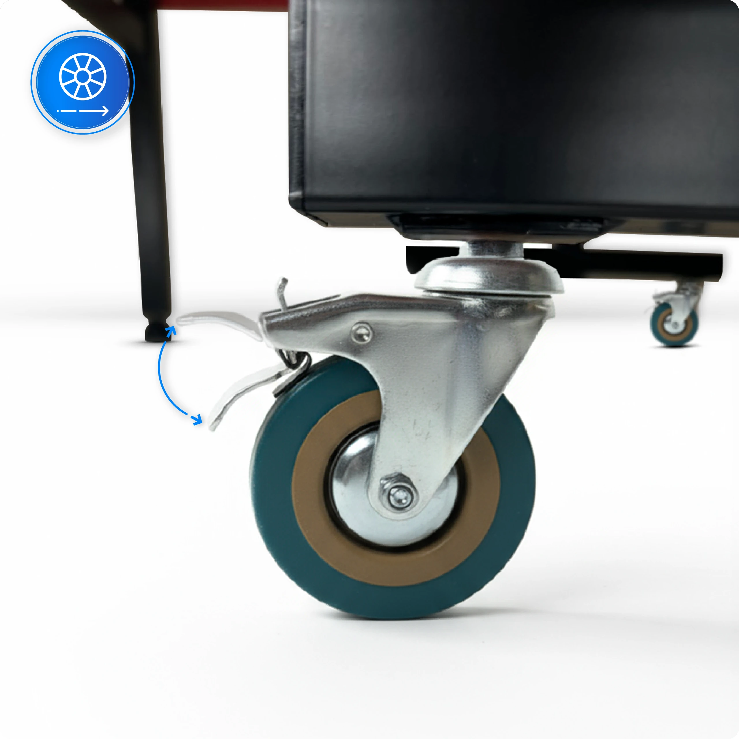 Zestaw zawiera – ARIA-BLACK