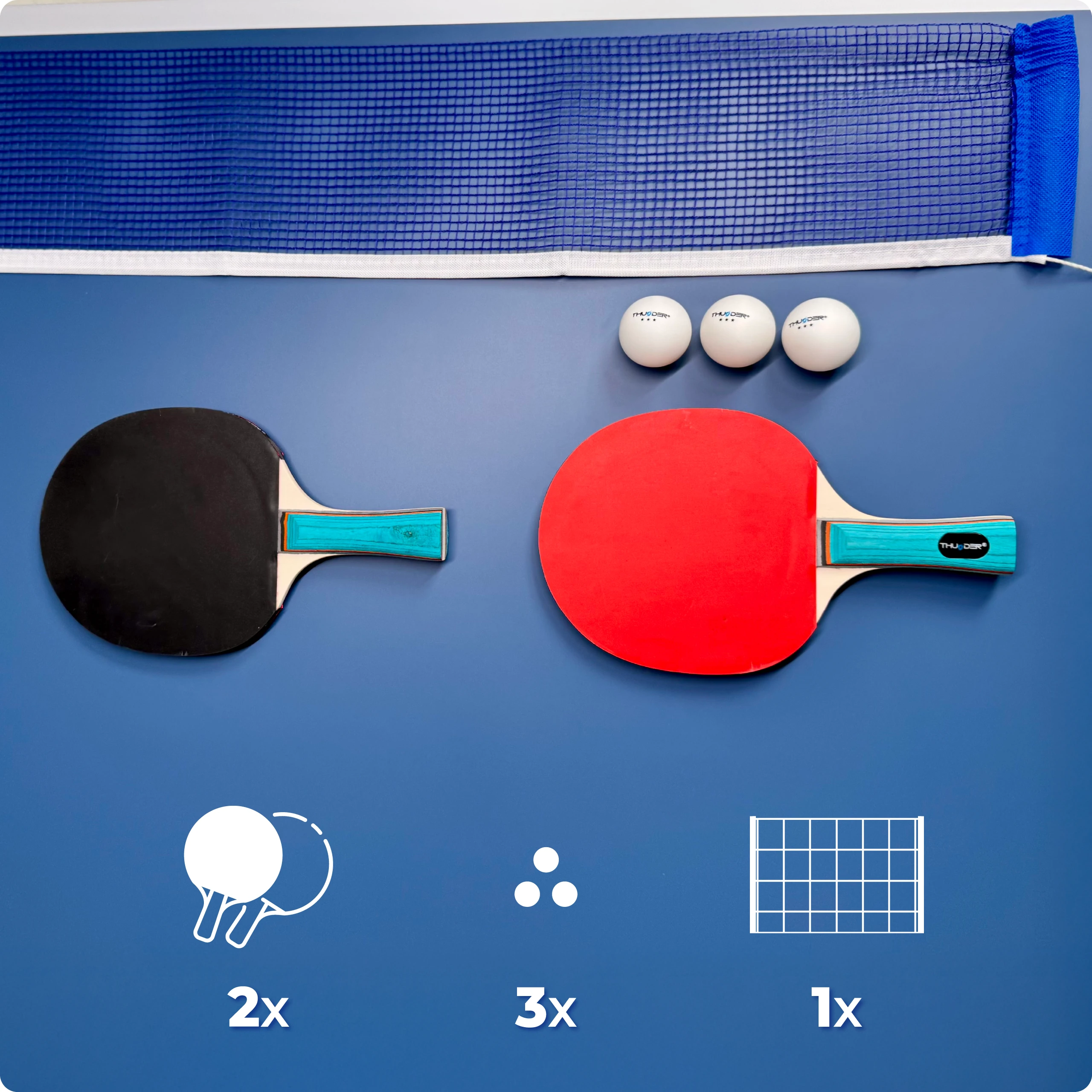 THUNDER ARIA-BLACK – elegancja i moc