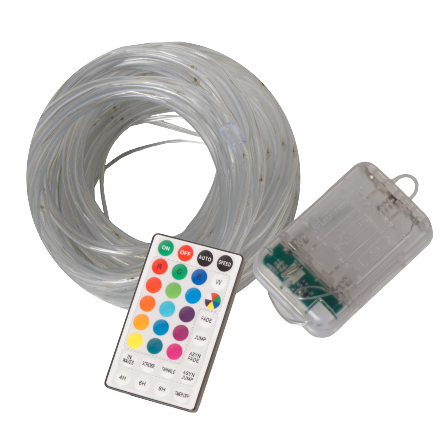 10FT batmino LED žibintų specifikacija