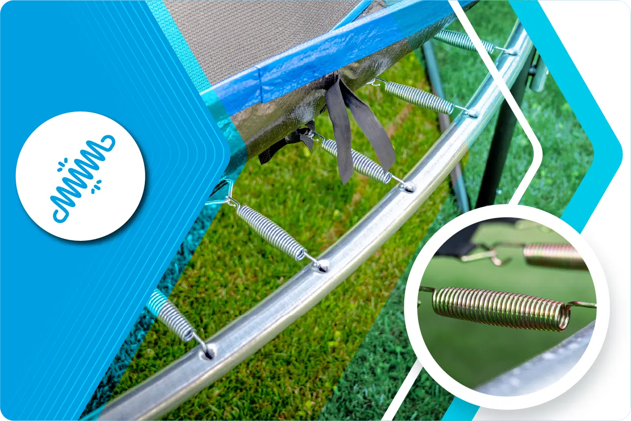 Hartowane sprężyny Thunder