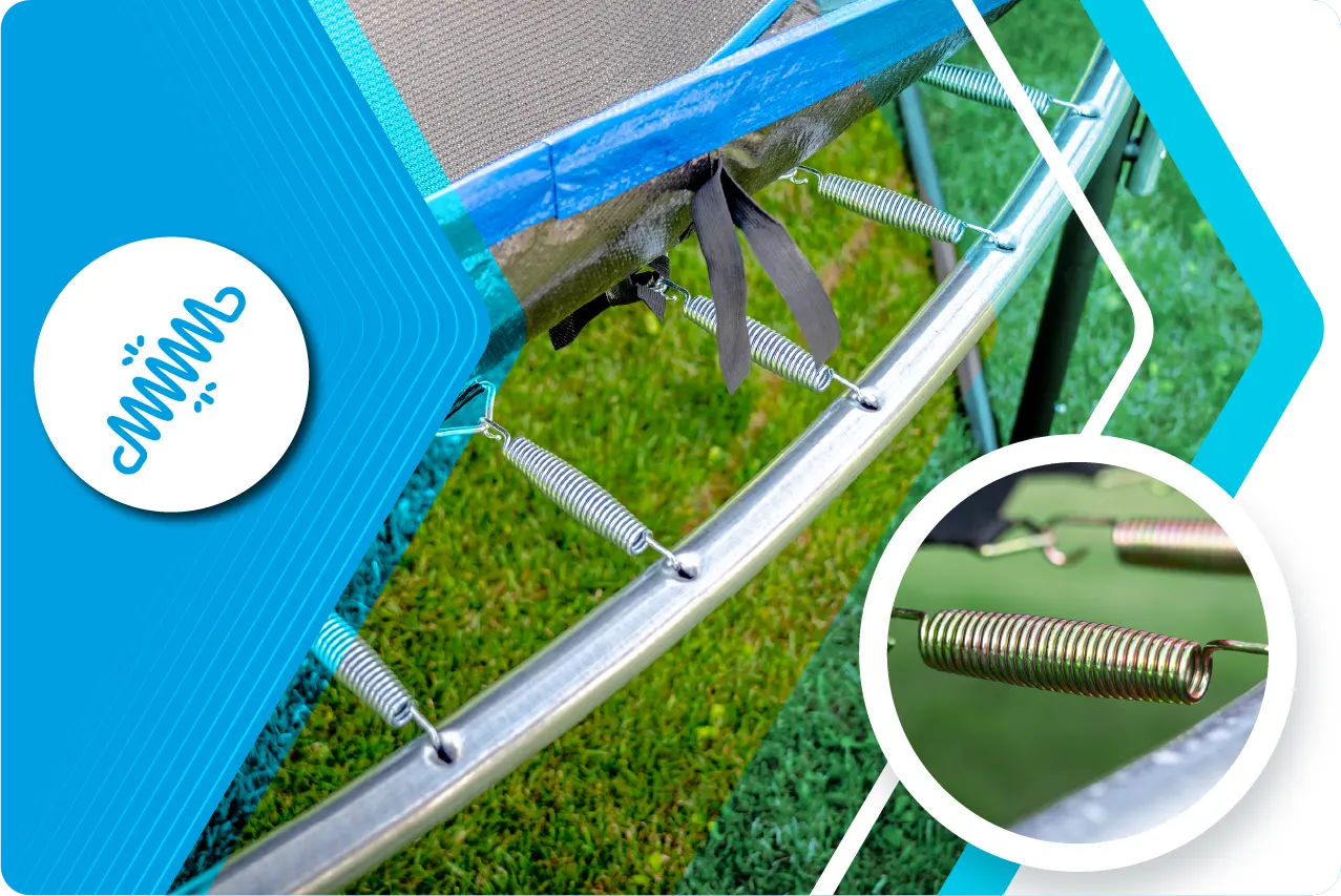 Hartowane sprężyny Thunder