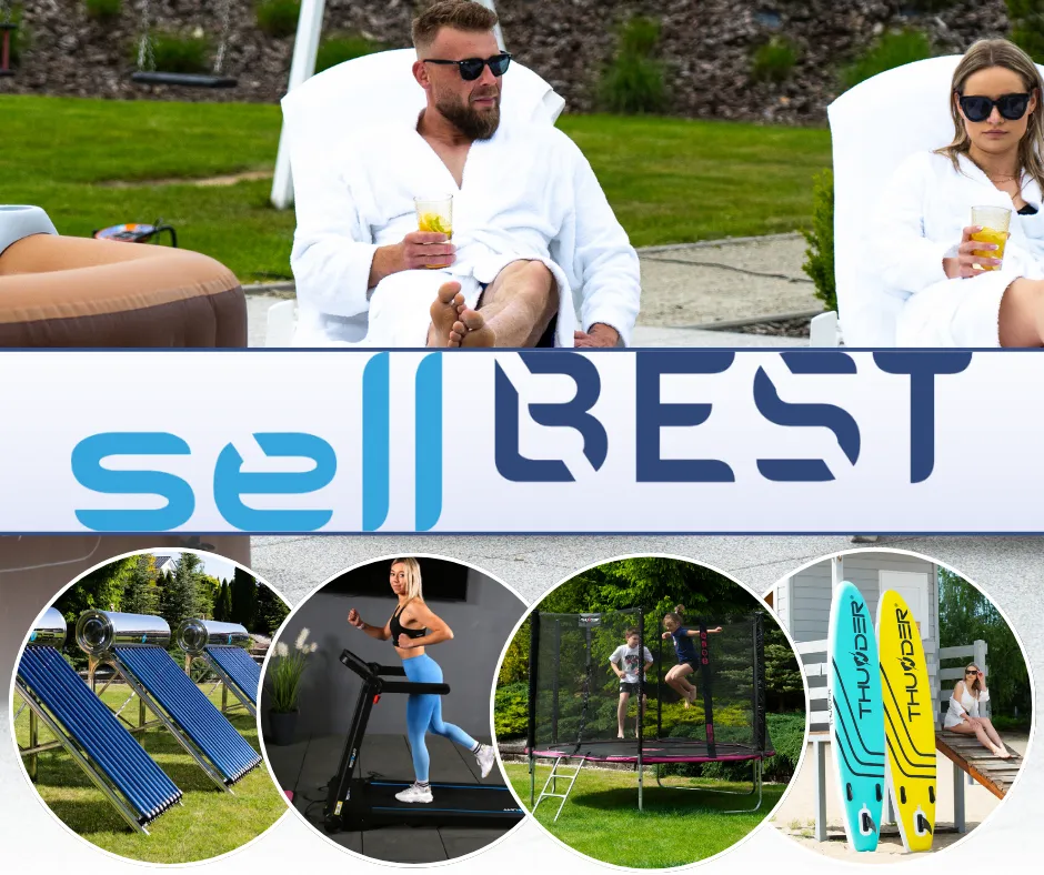 SellBest mūsų patirtis