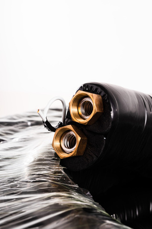 Saulės kabelis 15 m