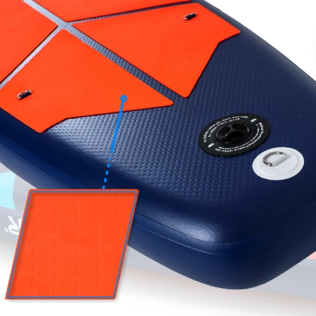 SUP lenta 320cm THUNDER STRIPES