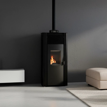 Granulinė krosnelė VAYNE BLACK 12 kW