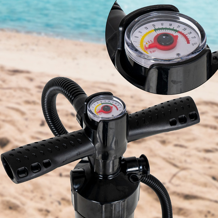 Dvikryptė pompa SUP lentai THUNDER