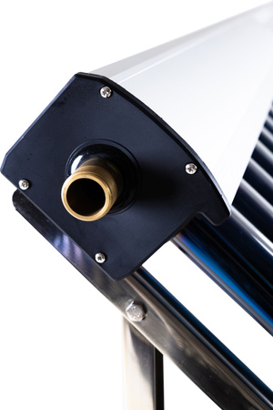 Saulės kolektorius THUNDER be rezervuaro, 30 vamzdžių + rėmas