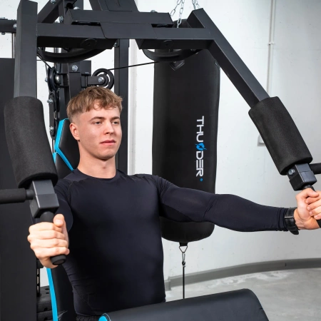 Kelių stočių atlasas THUNDER DIGLET