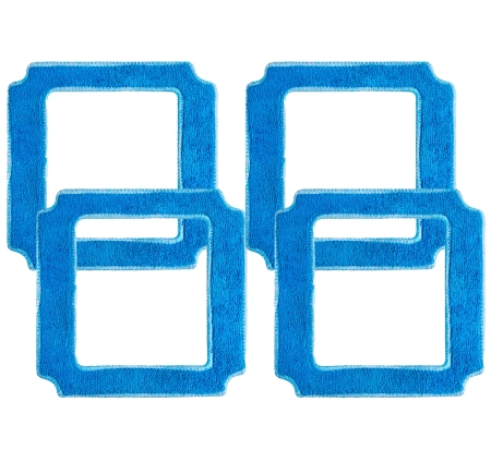 ROBOWAY RW-5 šluosčių rinkinys - 4 vnt