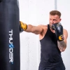 Daugiafunkcinis treniruoklis su bokso maišu THUNDER PUNCH