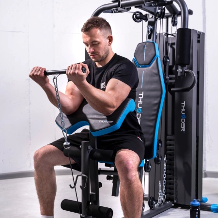 Vieno bloko treniruoklis THUNDER FORCE