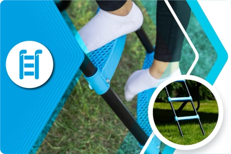 THUNDER INSIDE ULTRA 14FT batutas (427 cm) MĖLYNA