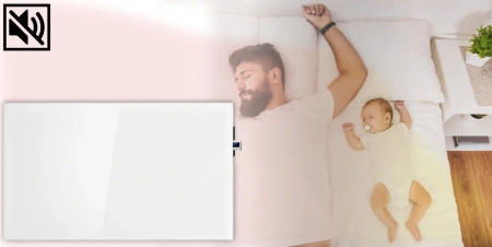 Infraraudonųjų spindulių šildytuvas THUNDER COMFORT-960 W