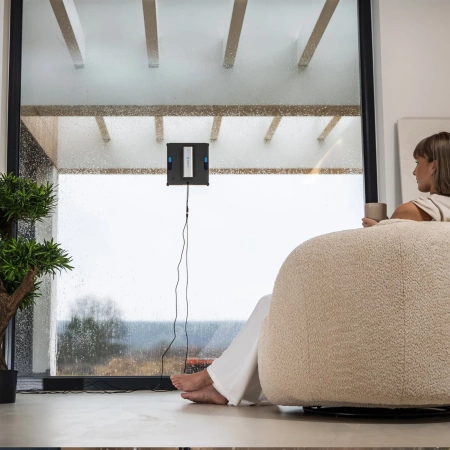 Langų valymo robotas ROBOWAY RW-5 PRO