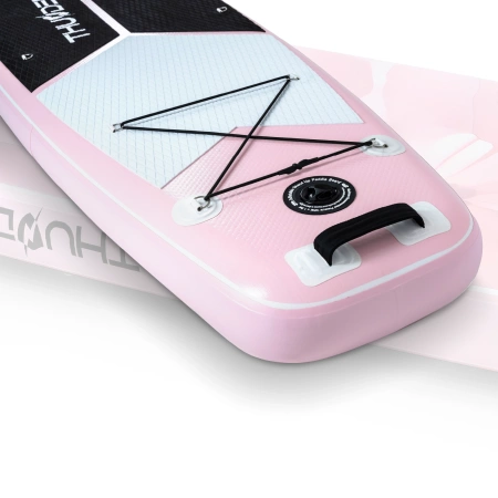 SUP lenta 365cm THUNDER ROSEA