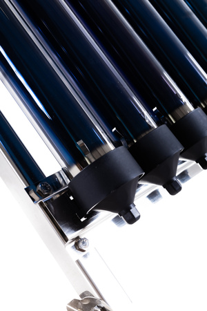 Saulės kolektorius THUNDER be rezervuaro, 20 vamzdžių + rėmas