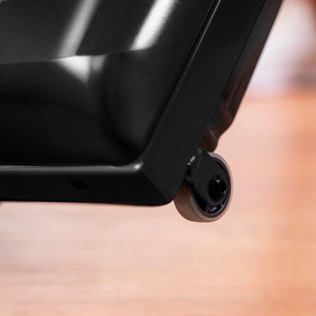 THUNDER IDEA-BLACK elektrinis bėgimo takelis