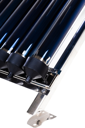 Saulės kolektorius THUNDER be rezervuaro, 20 vamzdžių + rėmas