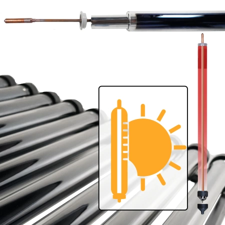 Slėginis kolektorius su rezervuaru THUNDER 250 L BLACK