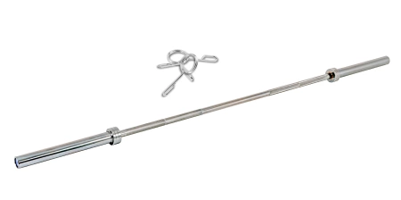 Olimpinis tiesus grifas 220 cm THUNDER