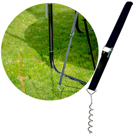 Ankeriai batutams (4vnt.).)