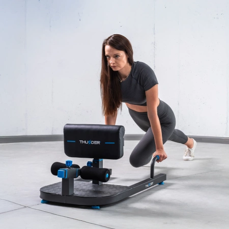 THUNDER TENZ pritūpimų mašina