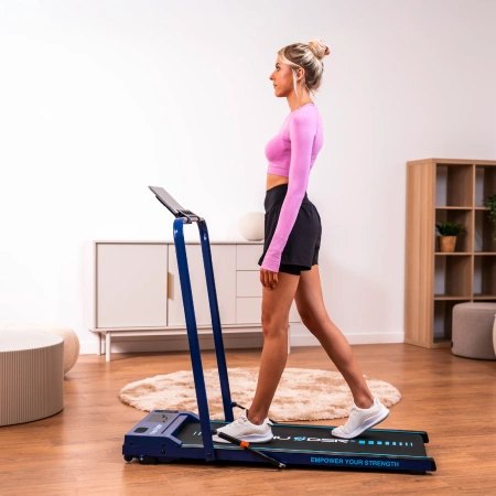 THUNDER VIVA-BLUE elektrinis bėgimo takelis