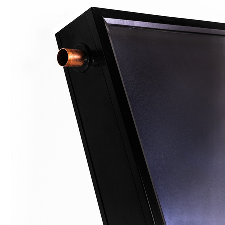 Plokščiasis saulės kolektorius THUNDER 2 m²