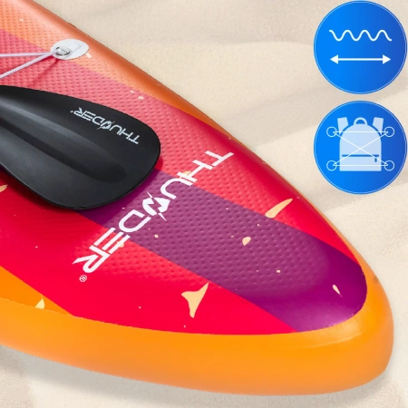 SUP lenta 320cm THUNDER RETRO