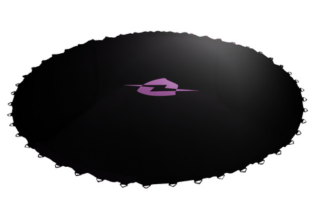 Batuto kilimėlis 12FT rožinės THUNDER