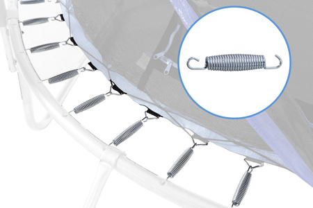 Batuto spyruoklė 6/8FT THUNDER