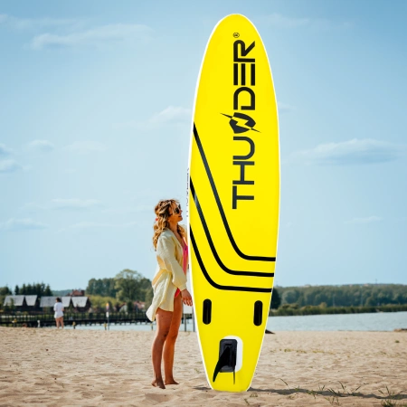 SUP lenta 320cm THUNDER COAST YELLOW