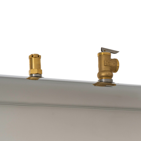 Slėginis kolektorius su rezervuaru THUNDER 250 L