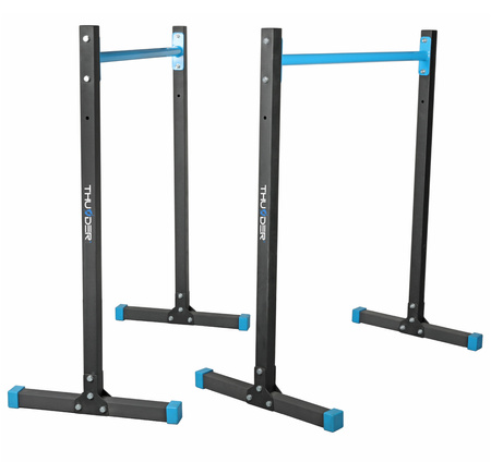 THUNDER DIPSY reguliuojamos lygiagrečios rankenos