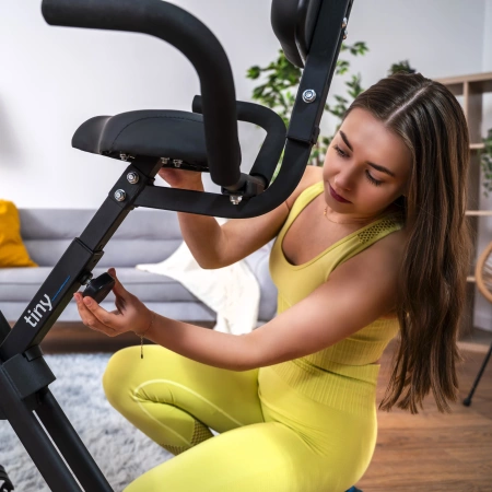 THUNDER TINY magnetinis dviratis