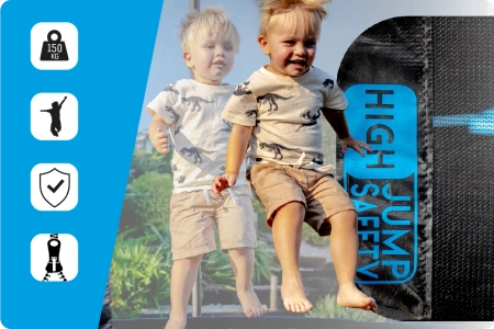 THUNDER INSIDE ULTRA 6FT batutas (183 cm) MĖLYNA