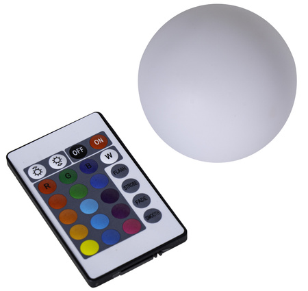 THUNDER plaukiojanti LED lempa