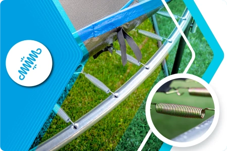 THUNDER INSIDE ULTRA 8FT (244cm) BLUE batutas