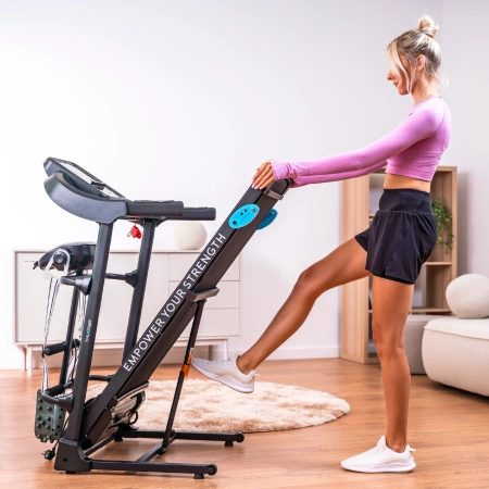 THUNDER G8000-D elektrinis bėgimo takelis